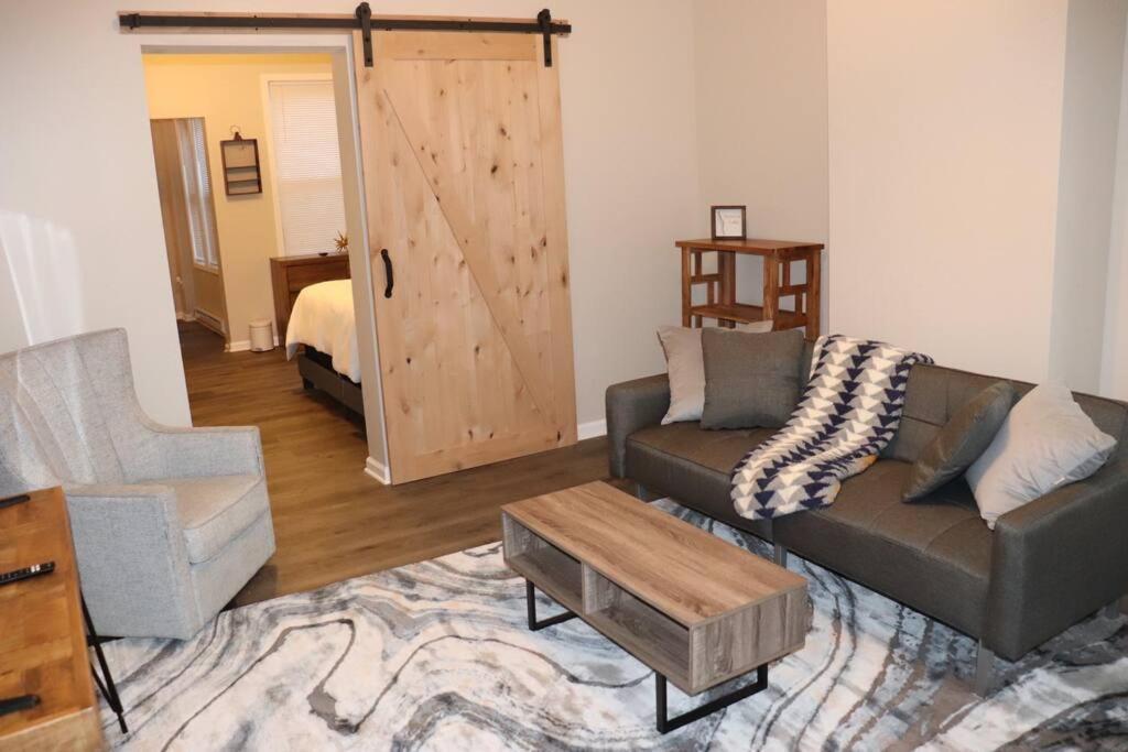 Appartamento The Geneva Getaway Esterno foto